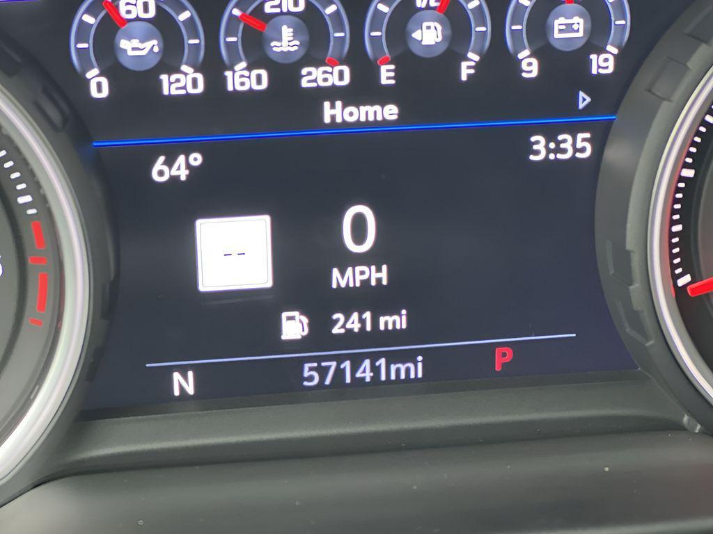 used 2021 Chevrolet Tahoe car, priced at $50,995