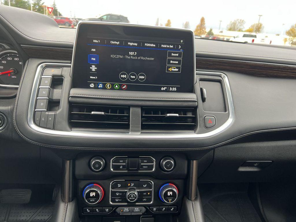 used 2021 Chevrolet Tahoe car, priced at $50,995
