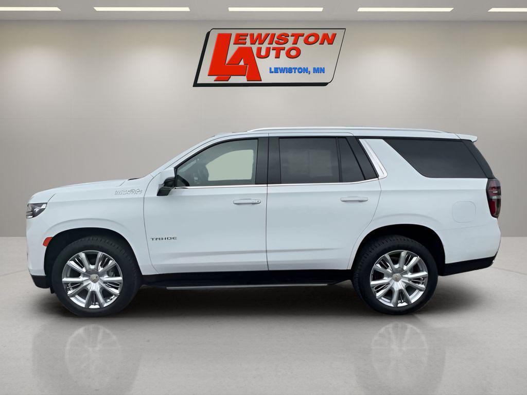 used 2021 Chevrolet Tahoe car, priced at $50,995