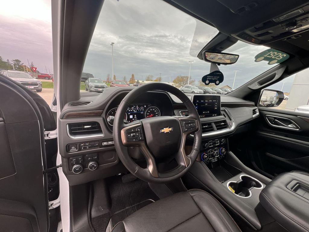 used 2021 Chevrolet Tahoe car, priced at $50,995