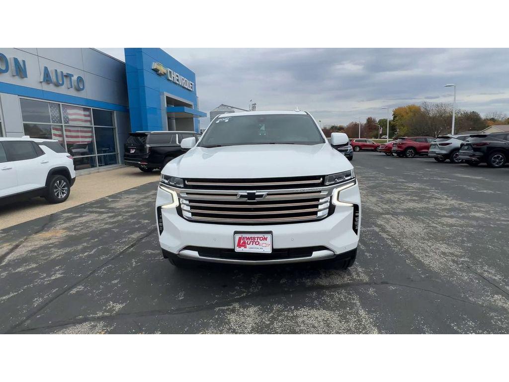 used 2021 Chevrolet Tahoe car, priced at $50,995