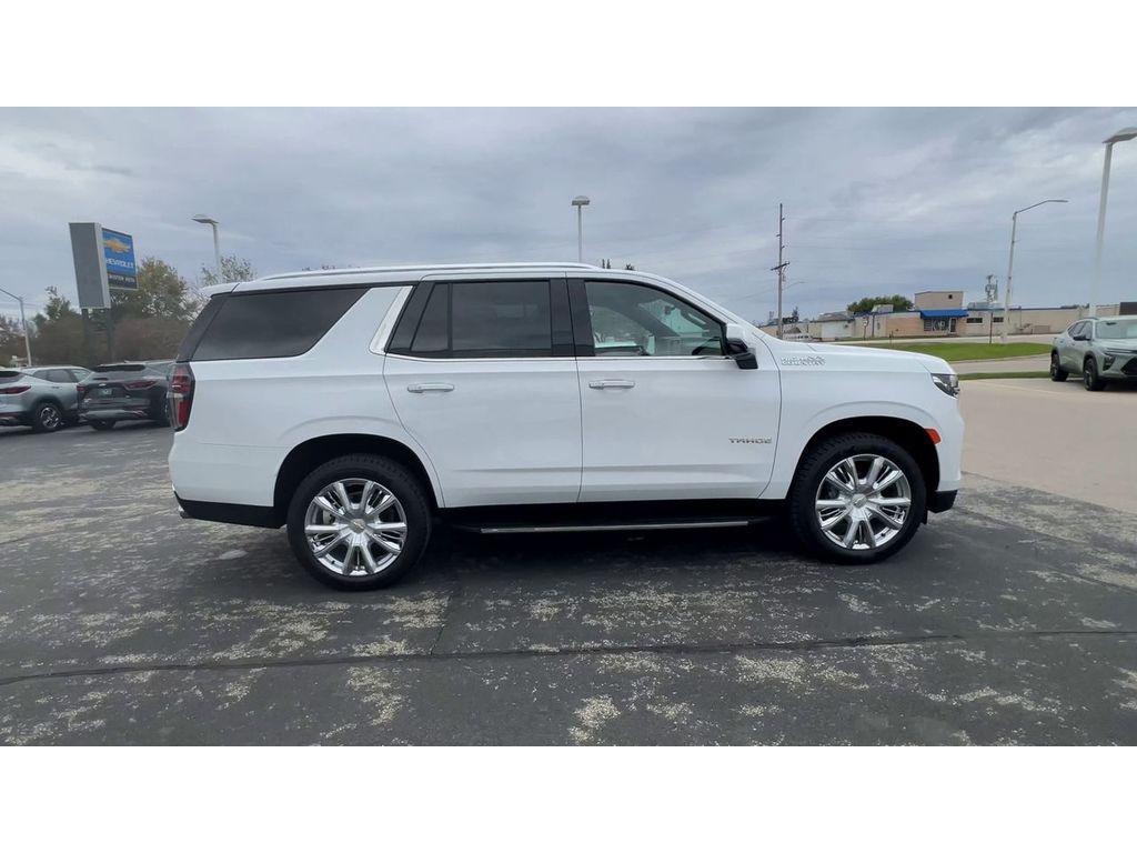 used 2021 Chevrolet Tahoe car, priced at $50,995