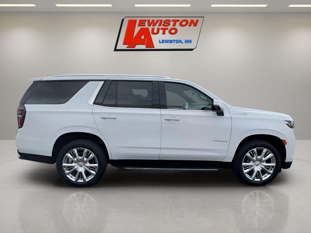 used 2021 Chevrolet Tahoe car, priced at $50,995