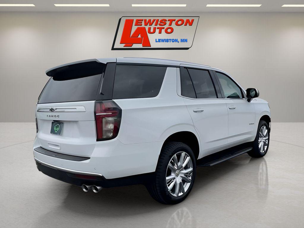 used 2021 Chevrolet Tahoe car, priced at $50,995