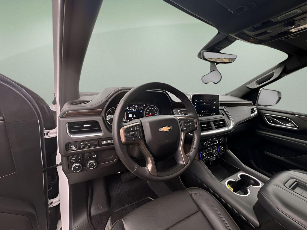 used 2021 Chevrolet Tahoe car, priced at $50,995