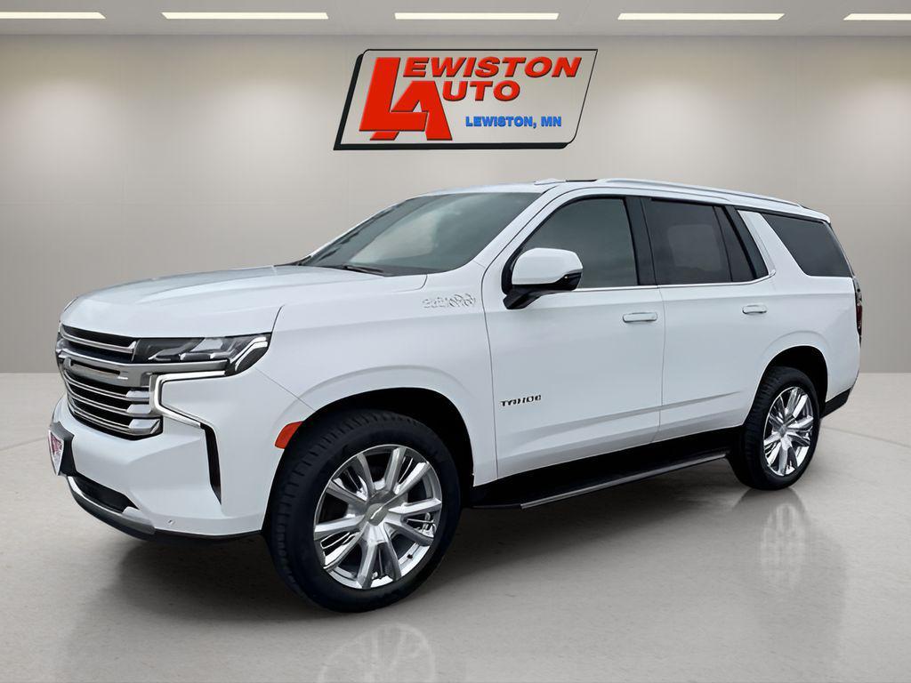 used 2021 Chevrolet Tahoe car, priced at $50,995