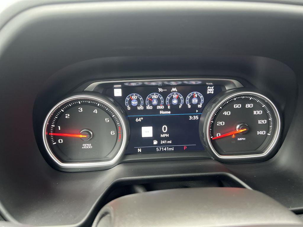 used 2021 Chevrolet Tahoe car, priced at $50,995