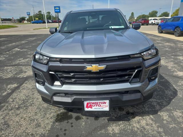 new 2024 Chevrolet Colorado car, priced at $34,570