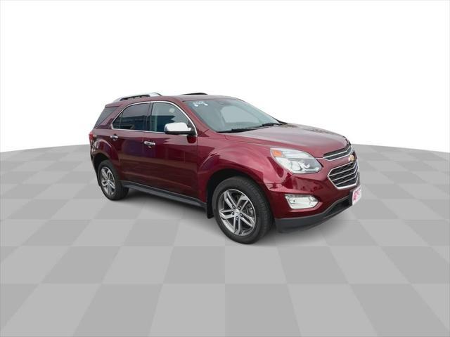 used 2016 Chevrolet Equinox car, priced at $15,995