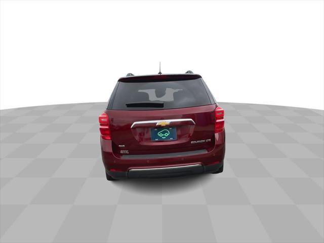 used 2016 Chevrolet Equinox car, priced at $15,995