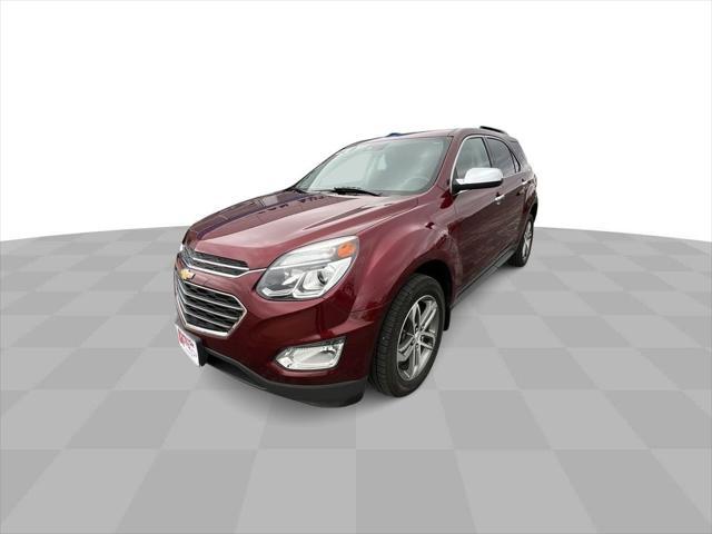 used 2016 Chevrolet Equinox car, priced at $15,995