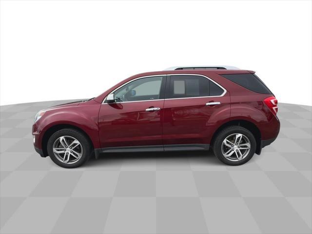 used 2016 Chevrolet Equinox car, priced at $15,995