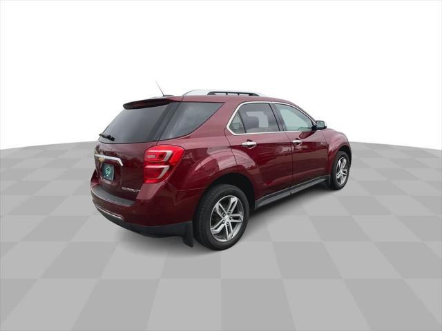 used 2016 Chevrolet Equinox car, priced at $15,995