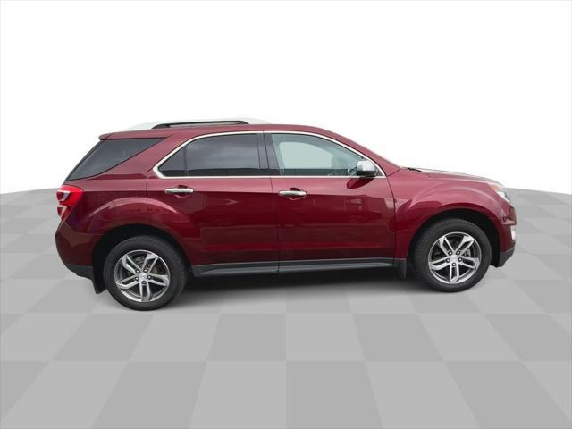 used 2016 Chevrolet Equinox car, priced at $15,995