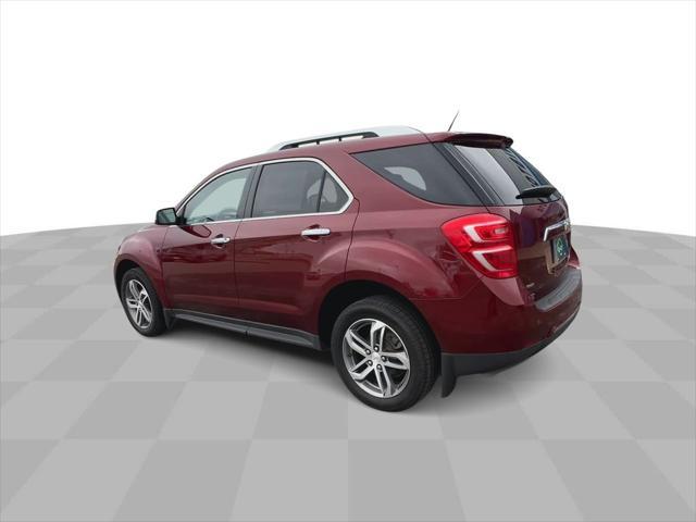 used 2016 Chevrolet Equinox car, priced at $15,995