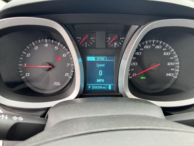 used 2016 Chevrolet Equinox car, priced at $15,995