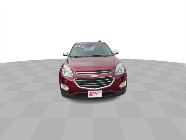 used 2016 Chevrolet Equinox car, priced at $15,995