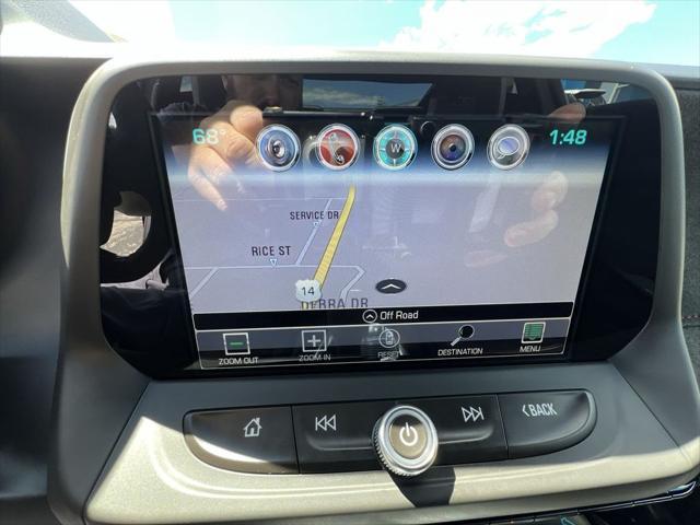 used 2017 Chevrolet Camaro car, priced at $49,995