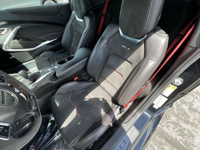 used 2017 Chevrolet Camaro car, priced at $49,995