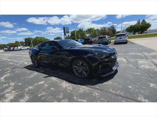 used 2017 Chevrolet Camaro car, priced at $49,995