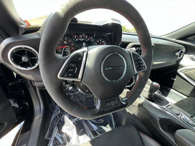used 2017 Chevrolet Camaro car, priced at $49,995