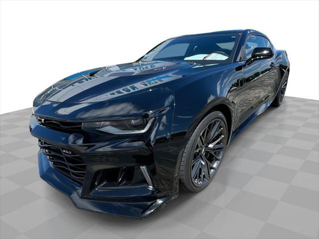 used 2017 Chevrolet Camaro car, priced at $49,995