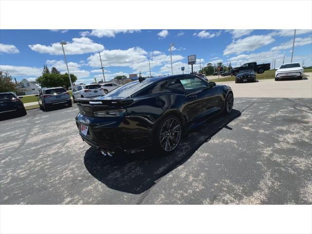 used 2017 Chevrolet Camaro car, priced at $49,995
