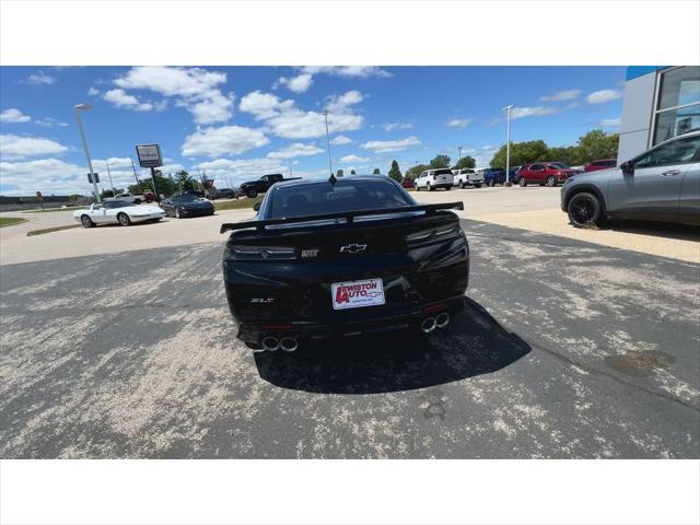 used 2017 Chevrolet Camaro car, priced at $49,995