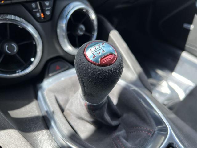 used 2017 Chevrolet Camaro car, priced at $49,995