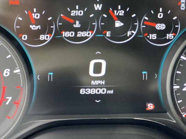 used 2017 Chevrolet Camaro car, priced at $49,995