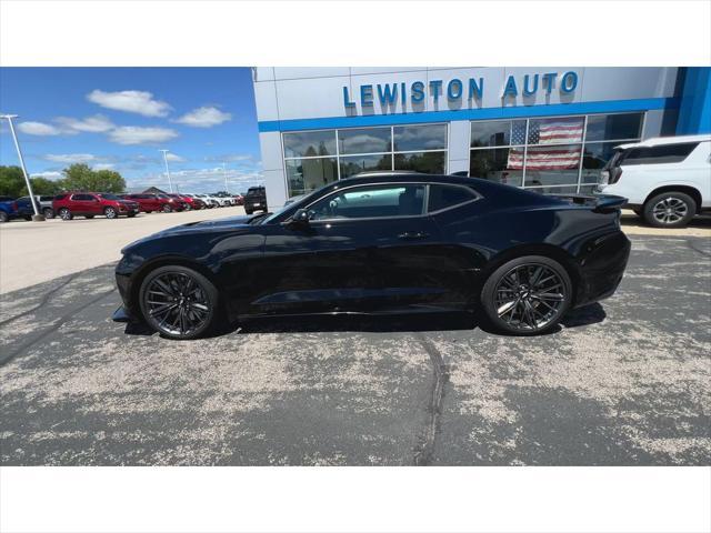 used 2017 Chevrolet Camaro car, priced at $49,995