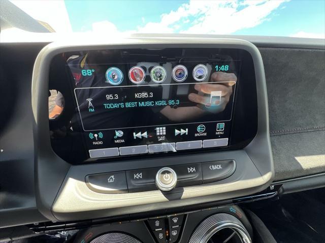 used 2017 Chevrolet Camaro car, priced at $49,995