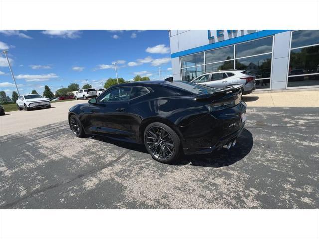 used 2017 Chevrolet Camaro car, priced at $49,995