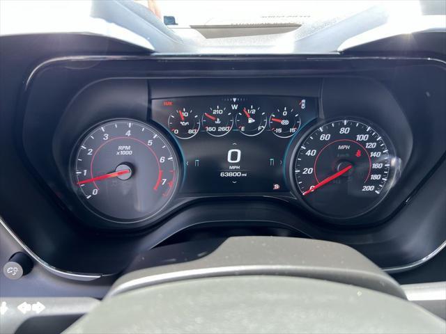used 2017 Chevrolet Camaro car, priced at $49,995
