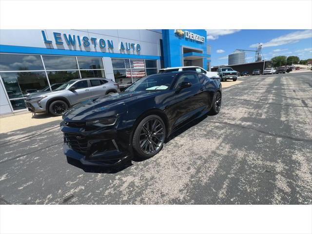 used 2017 Chevrolet Camaro car, priced at $49,995