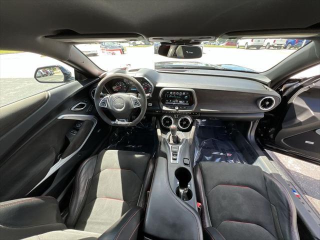 used 2017 Chevrolet Camaro car, priced at $49,995