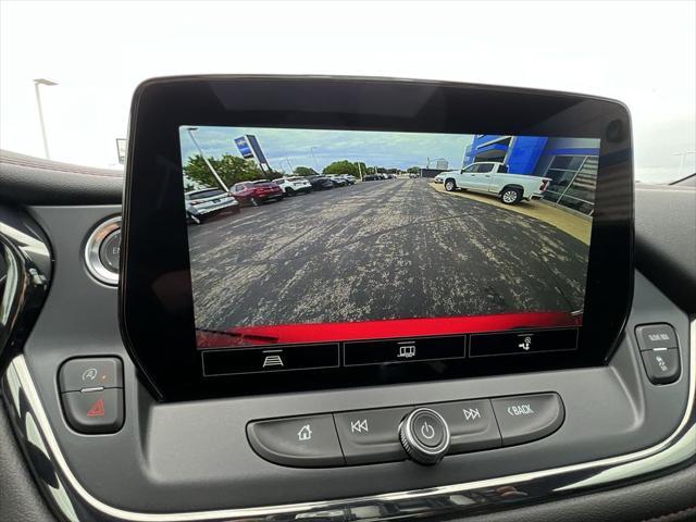 used 2024 Chevrolet Blazer car, priced at $39,995