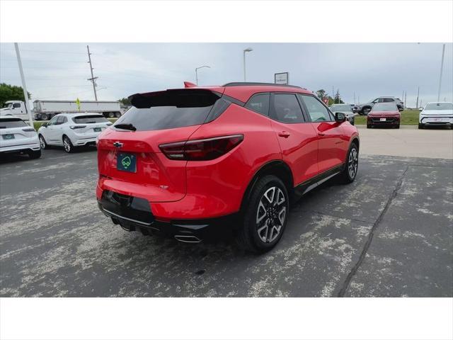 used 2024 Chevrolet Blazer car, priced at $39,995