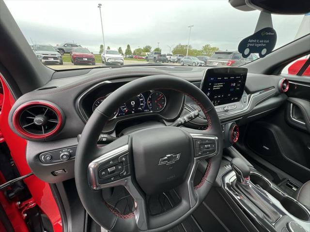 used 2024 Chevrolet Blazer car, priced at $39,995