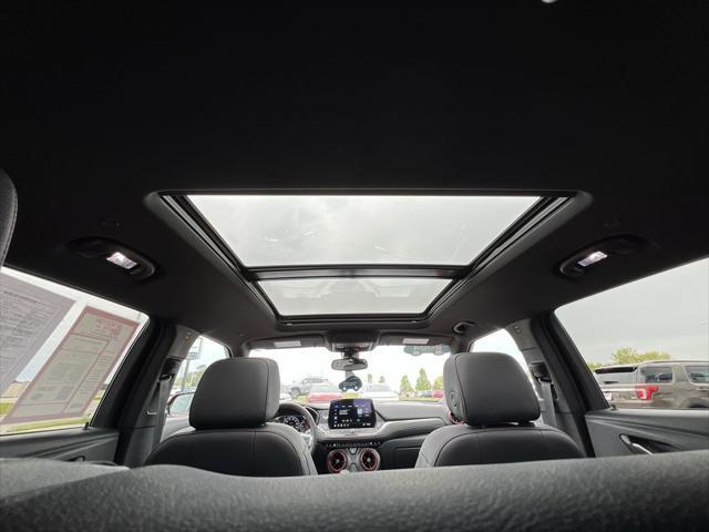 used 2024 Chevrolet Blazer car, priced at $39,995