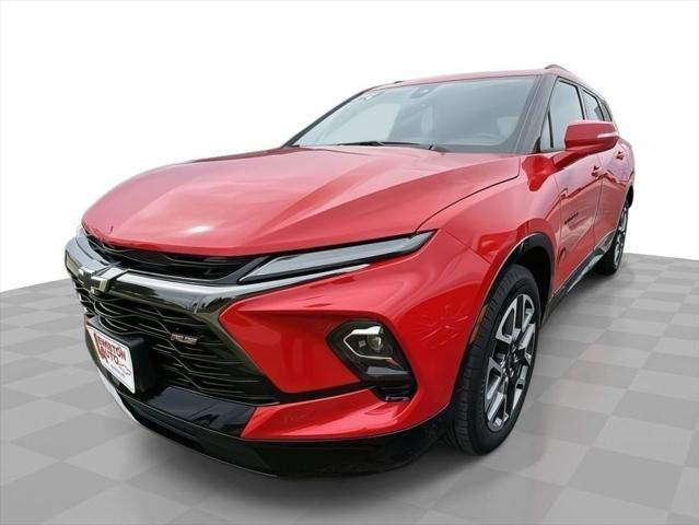 used 2024 Chevrolet Blazer car, priced at $39,995