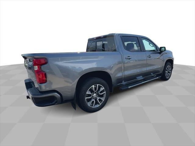 used 2020 Chevrolet Silverado 1500 car, priced at $31,495