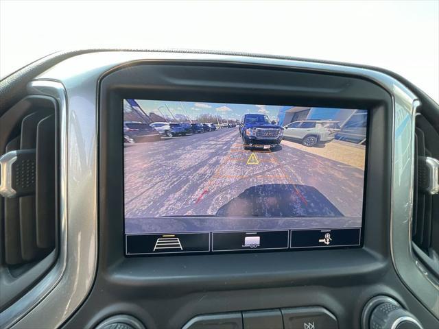 used 2020 Chevrolet Silverado 1500 car, priced at $31,495