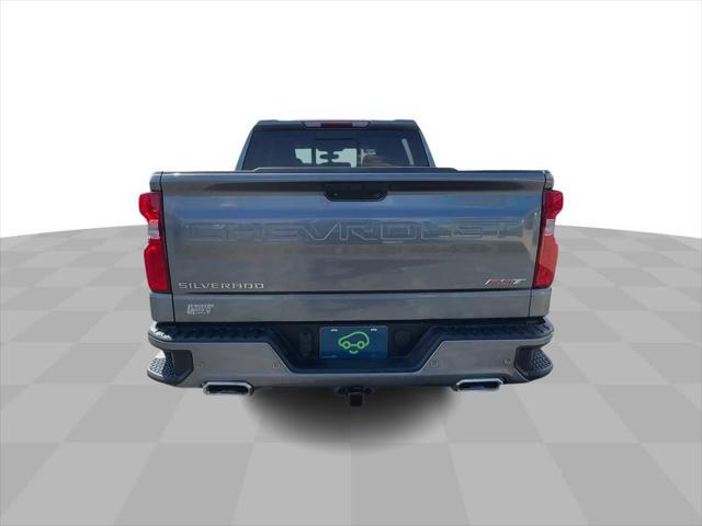 used 2020 Chevrolet Silverado 1500 car, priced at $31,495