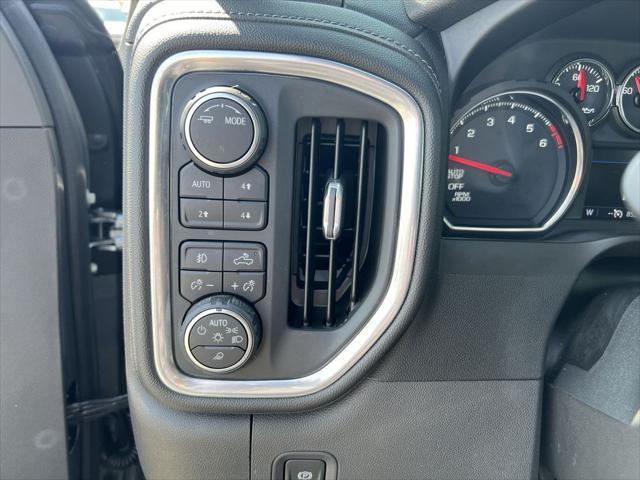 used 2020 Chevrolet Silverado 1500 car, priced at $31,495