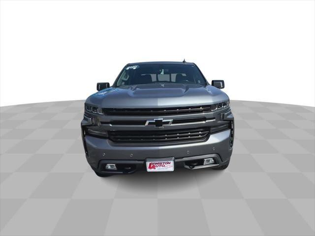 used 2020 Chevrolet Silverado 1500 car, priced at $31,495