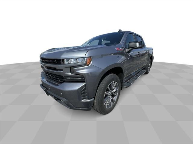 used 2020 Chevrolet Silverado 1500 car, priced at $31,495
