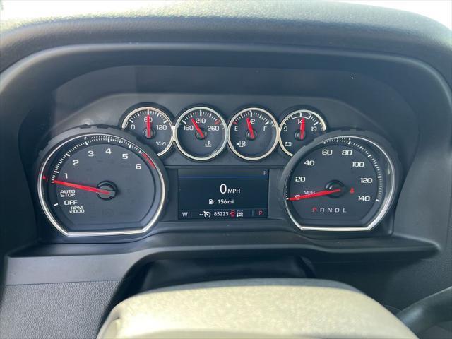 used 2020 Chevrolet Silverado 1500 car, priced at $31,495