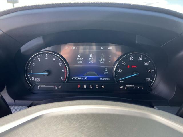 used 2021 Ford Explorer car, priced at $28,995