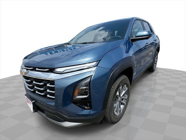 new 2026 Chevrolet Equinox car, priced at $34,490